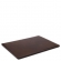 Δερμάτινο Ανοιγόμενο Desk Pad TL142054-Καφέ σκούρο