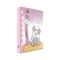 Παιδικό Άλμπουμ με Σχέδιο Ποντικάκι Ροζ με Charms 15 x 20 cm