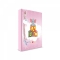 Παιδικό Άλμπουμ με Σχέδιο Ελεφαντάκι ABC Ροζ με Charms 15 x 20 cm