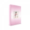 Παιδικό Άλμπουμ με Σχέδιο Πιγκουινάκι Ροζ 15 x 20 cm