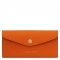 Γυναικείο Πορτοφόλι Δερμάτινο TL142322-Πορτοκαλί