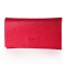 Γυναικεία τσάντα φάκελος Pierro Accessories GLORIA SUGAR 90537SUG08 Κόκκινο