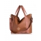 Γυναικεία τσάντα ώμου Pierro Accessories Maia Soft 90674DL11 Ταμπά
