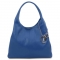 Γυναικεία Τσάντα Δερμάτινη TL142264-Μπλε