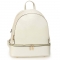 Γυναικεία τσάντα σακίδιο backpack LS00171 - Ivory
