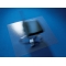Προστατευτικό δαπέδου διάφανο Ecogrip Solid® O 0,90 x 1,20 για μοκέτα RS Office Products