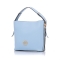 Γυναικεία τσάντα ώμου Pierro Accessories Melusine Soft 90607DL83 Σιελ