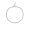 Βραχιόλι ποδιού Excitte fashion Jewellery από ανοξείδωτο ατσάλι (δεν μαυρίζει) BP-65-45-S